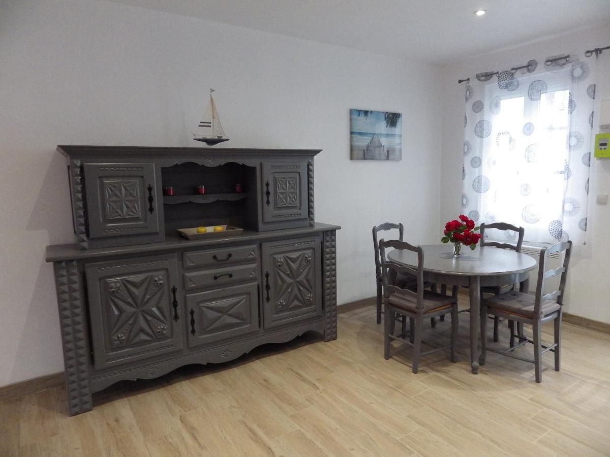 Ty Kastell Paol Villa Saint-Pol-de-Leon Ngoại thất bức ảnh