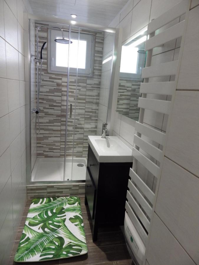 Ty Kastell Paol Villa Saint-Pol-de-Leon Ngoại thất bức ảnh